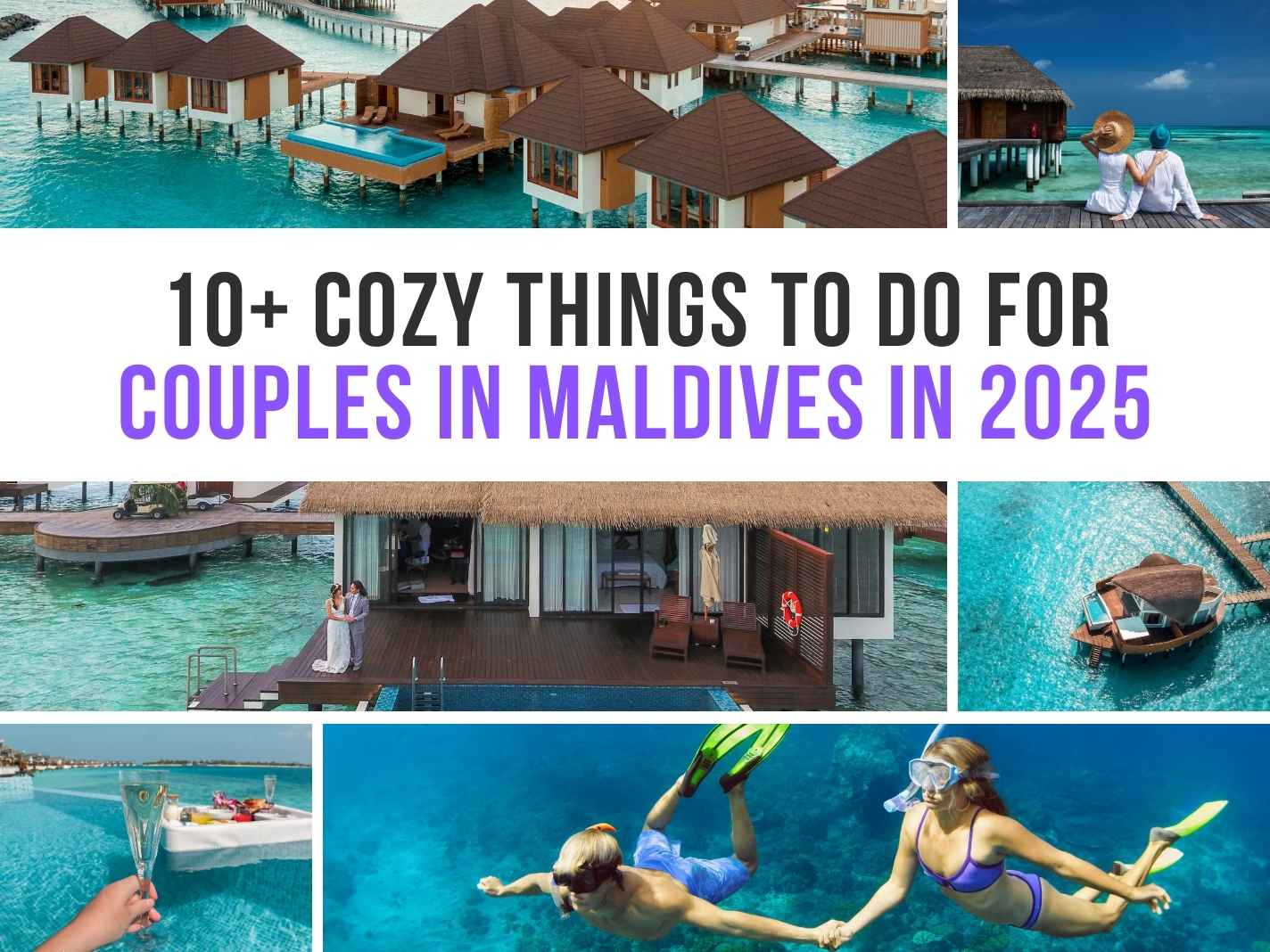 10+ Cozy Things To Do For Couples In Maldives in 2025 [Trendy]